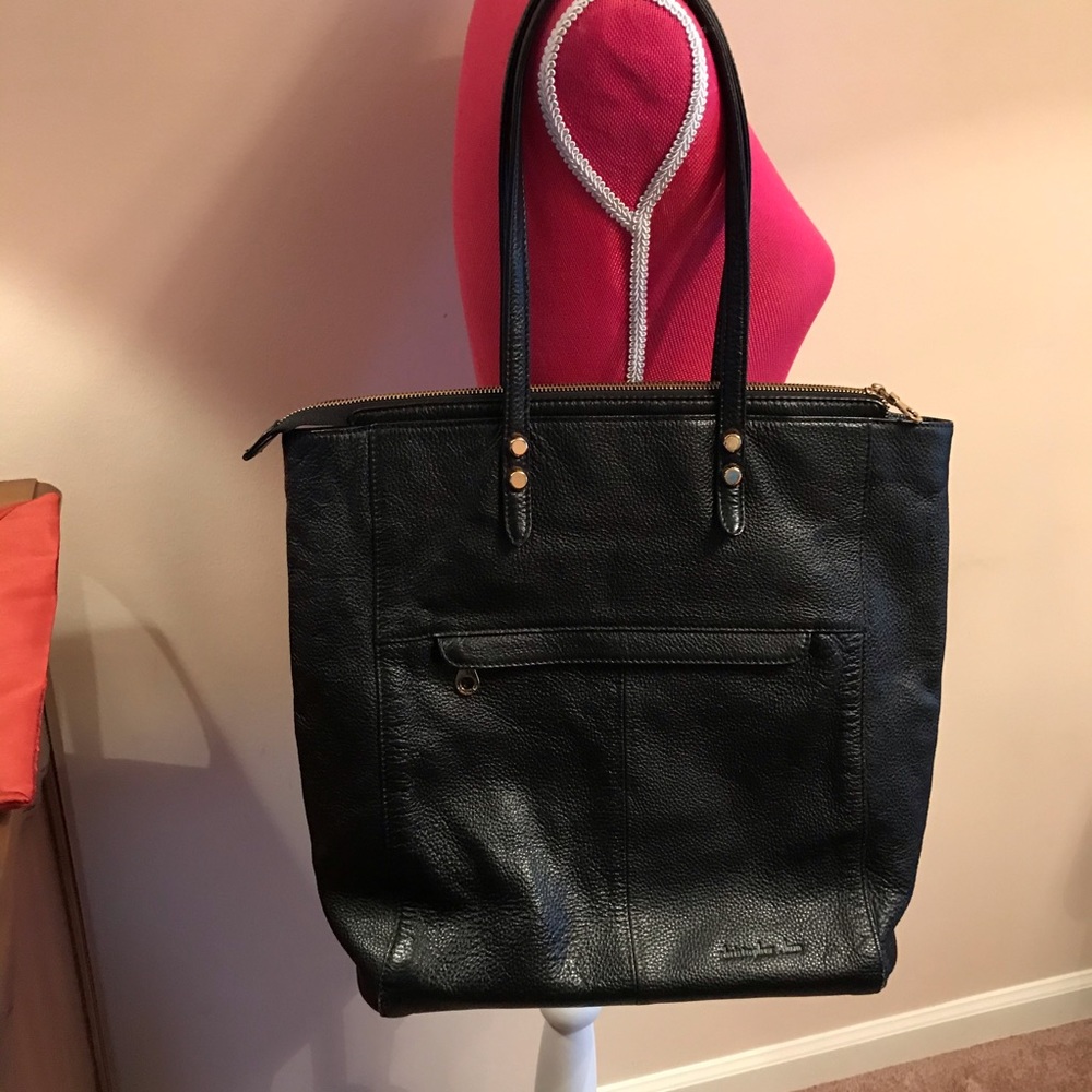 Christopher Kon Leather Bag
